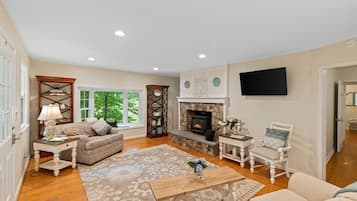 TV connectée, espaces bureaux