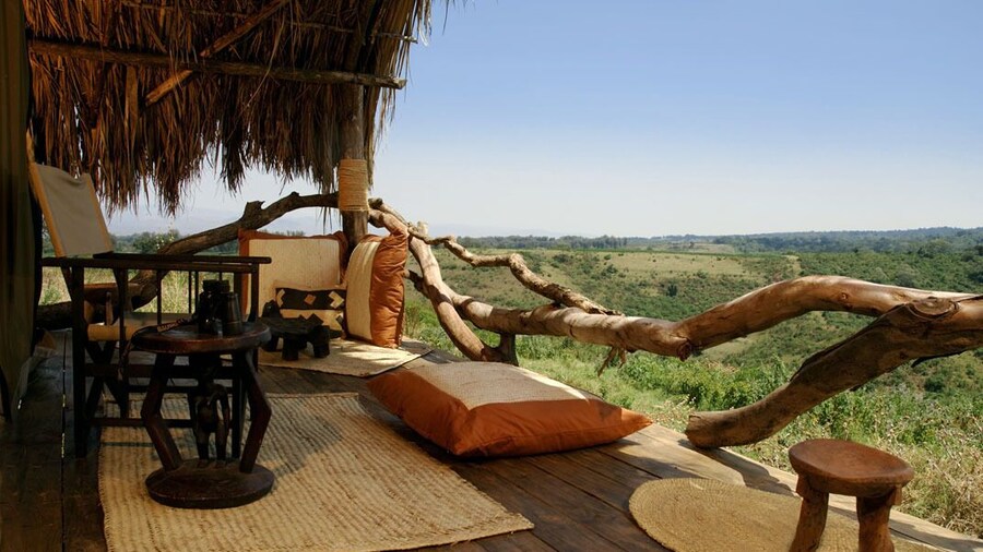 Crater Forest Tented Lodge