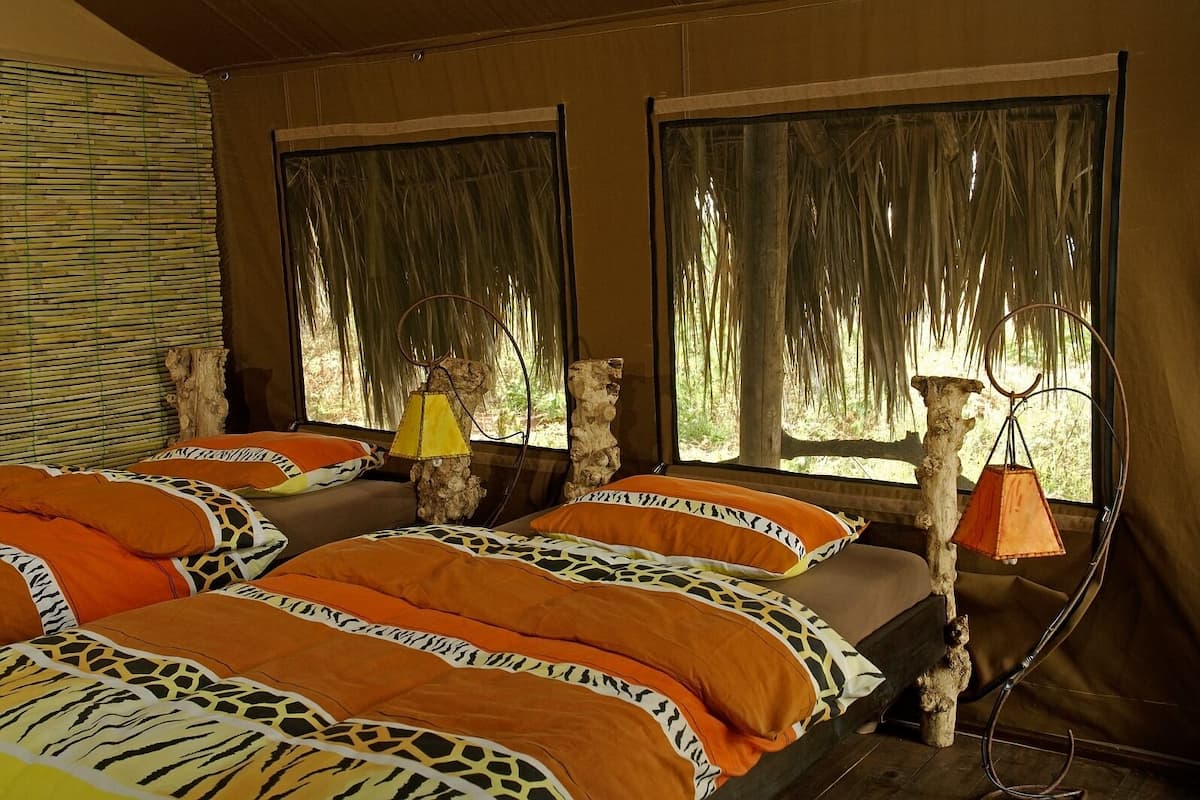 Deluxe Tent