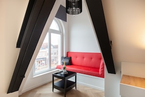 View from property - Snoozz Hotels (Bolsward)