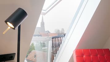 Exclusive Room | Balcony view