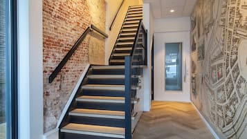 Ingang accommodatie