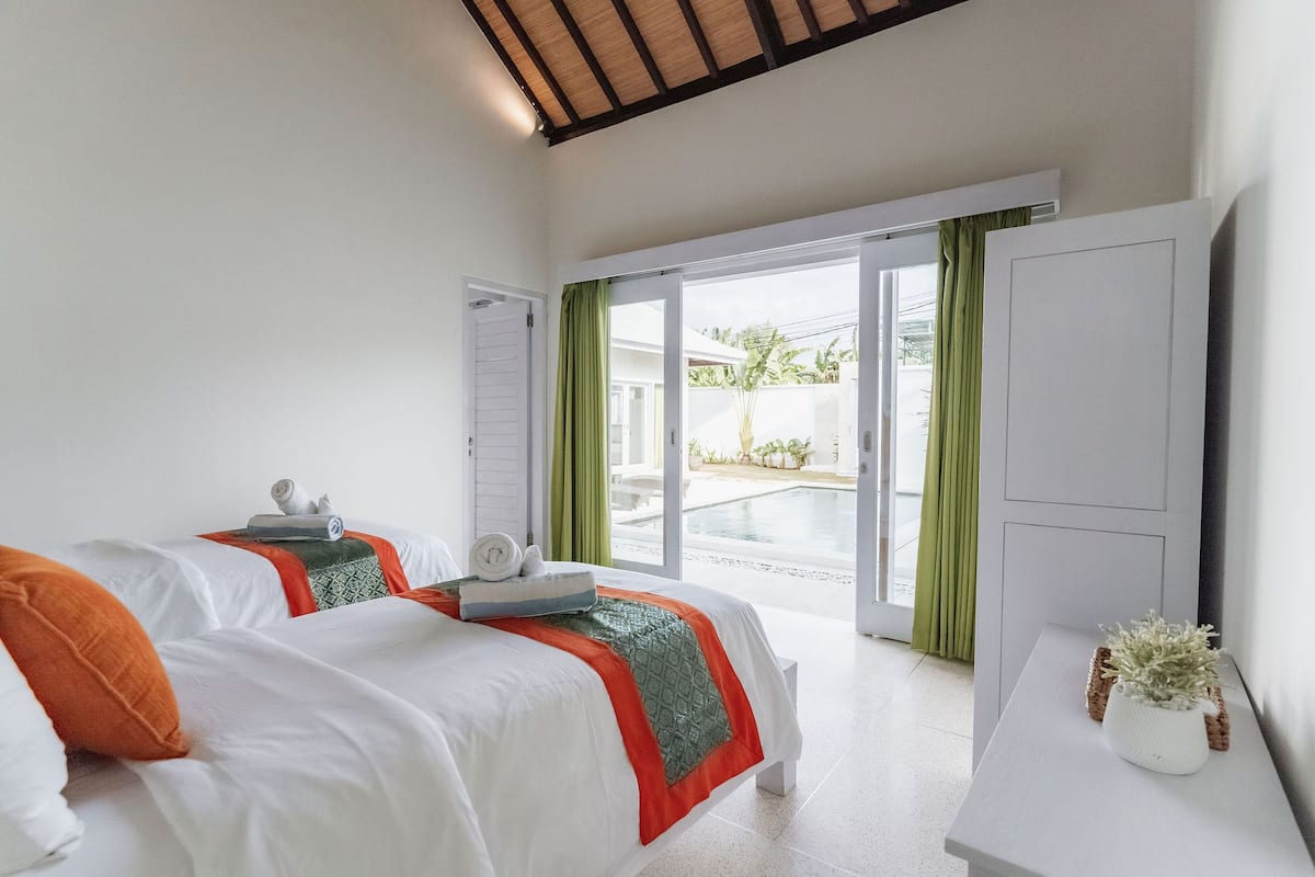 Villa, 3 camere da letto | 2 camere, biancheria in cotone egiziano