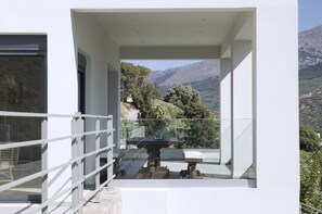 Balcony - Aires Villa (Agios Nikolaos)