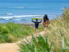 Playa en los alrededores 