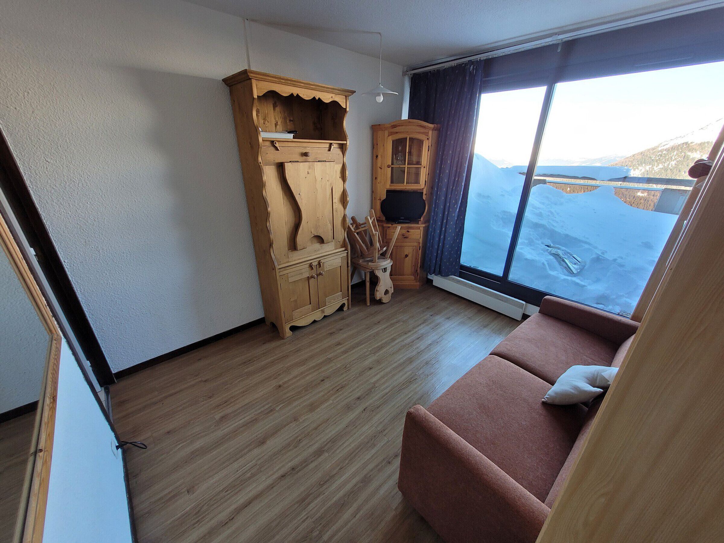 Télévision à écran plat