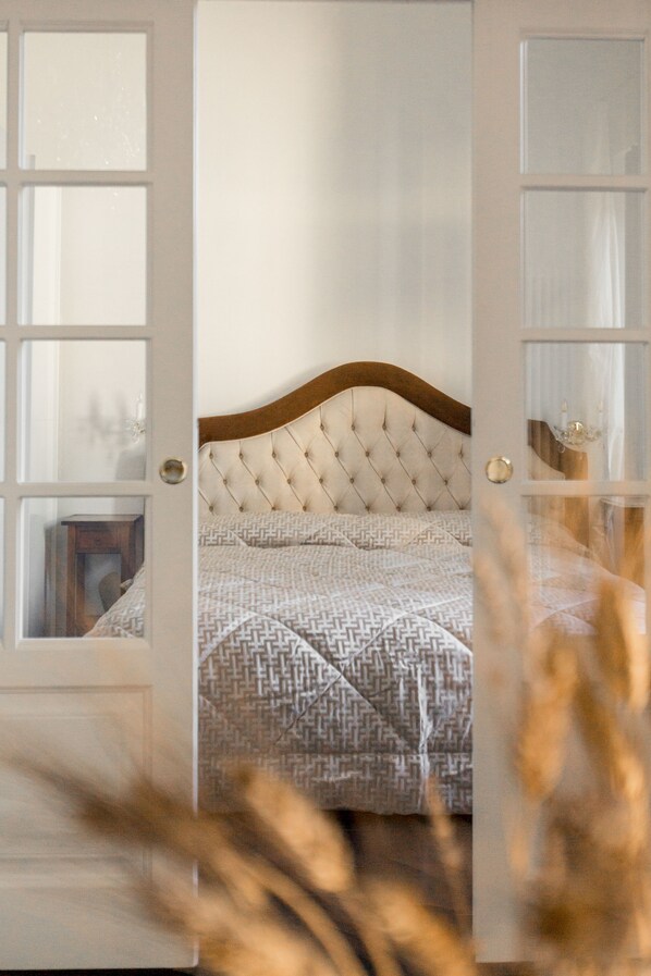 Suite Junior | Literie de qualité supérieure, couette en duvet d'oie