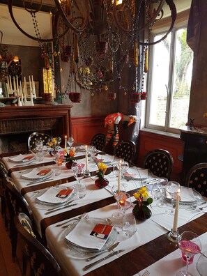 Restaurant - LE GRAND DUC (Valenciennes)
