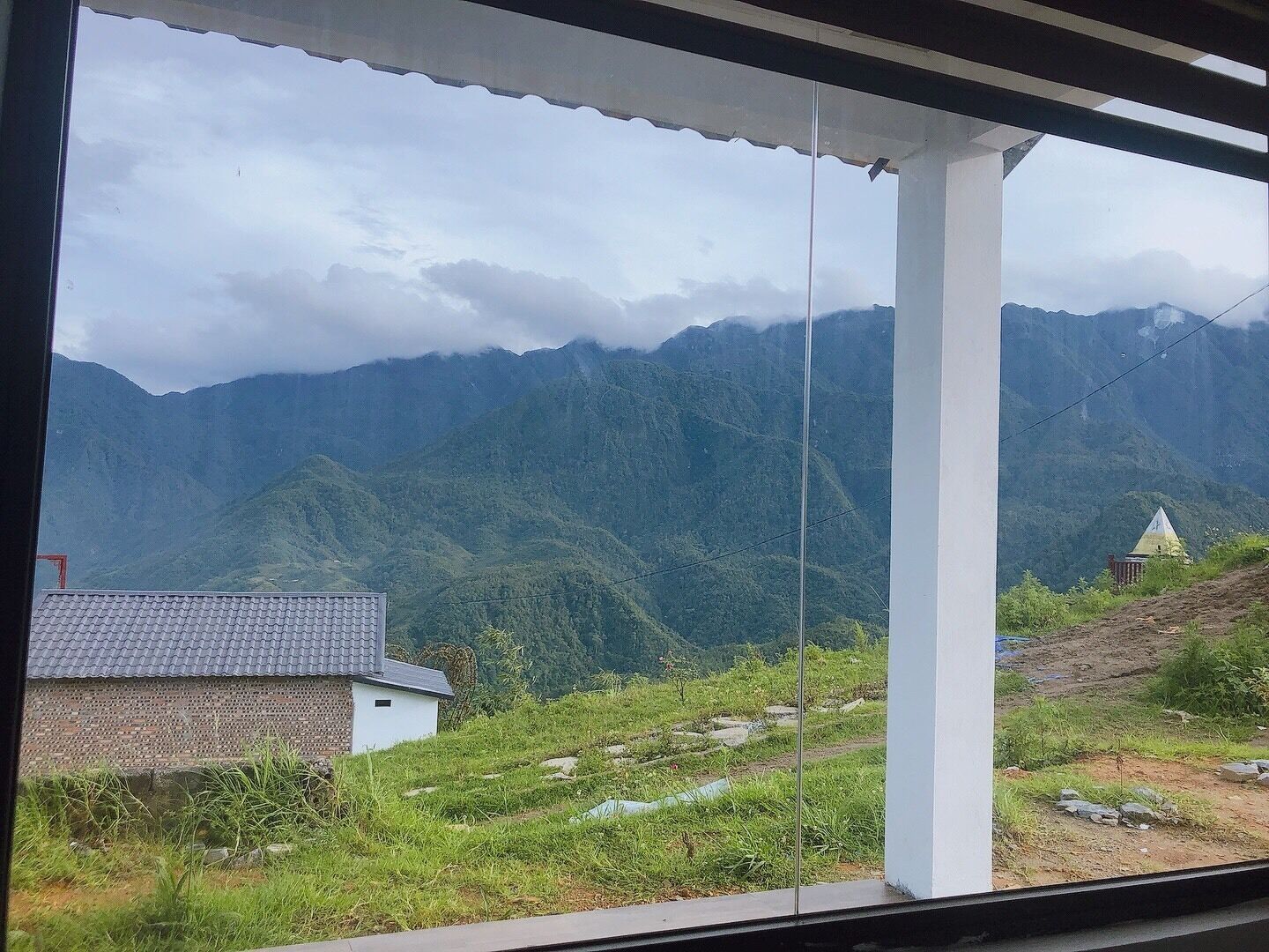 Basic Quadruple Room | Free WiFi, bed sheets