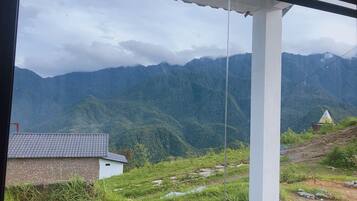 Chambre Quadruple | Wi-Fi gratuit, draps fournis