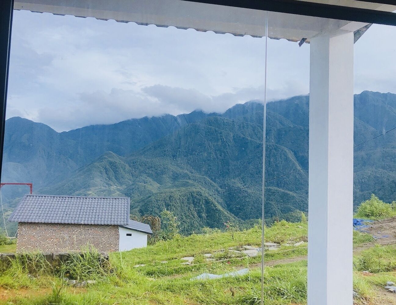 Basic Quadruple Room | Free WiFi, bed sheets