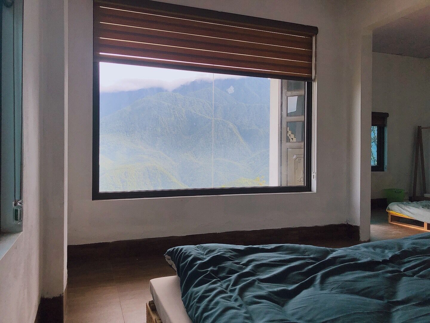 Basic Quadruple Room | Free WiFi, bed sheets