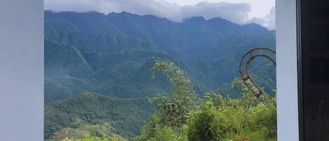 Neljän hengen perushuone | Ilmainen Wi-Fi, vuodevaatteet