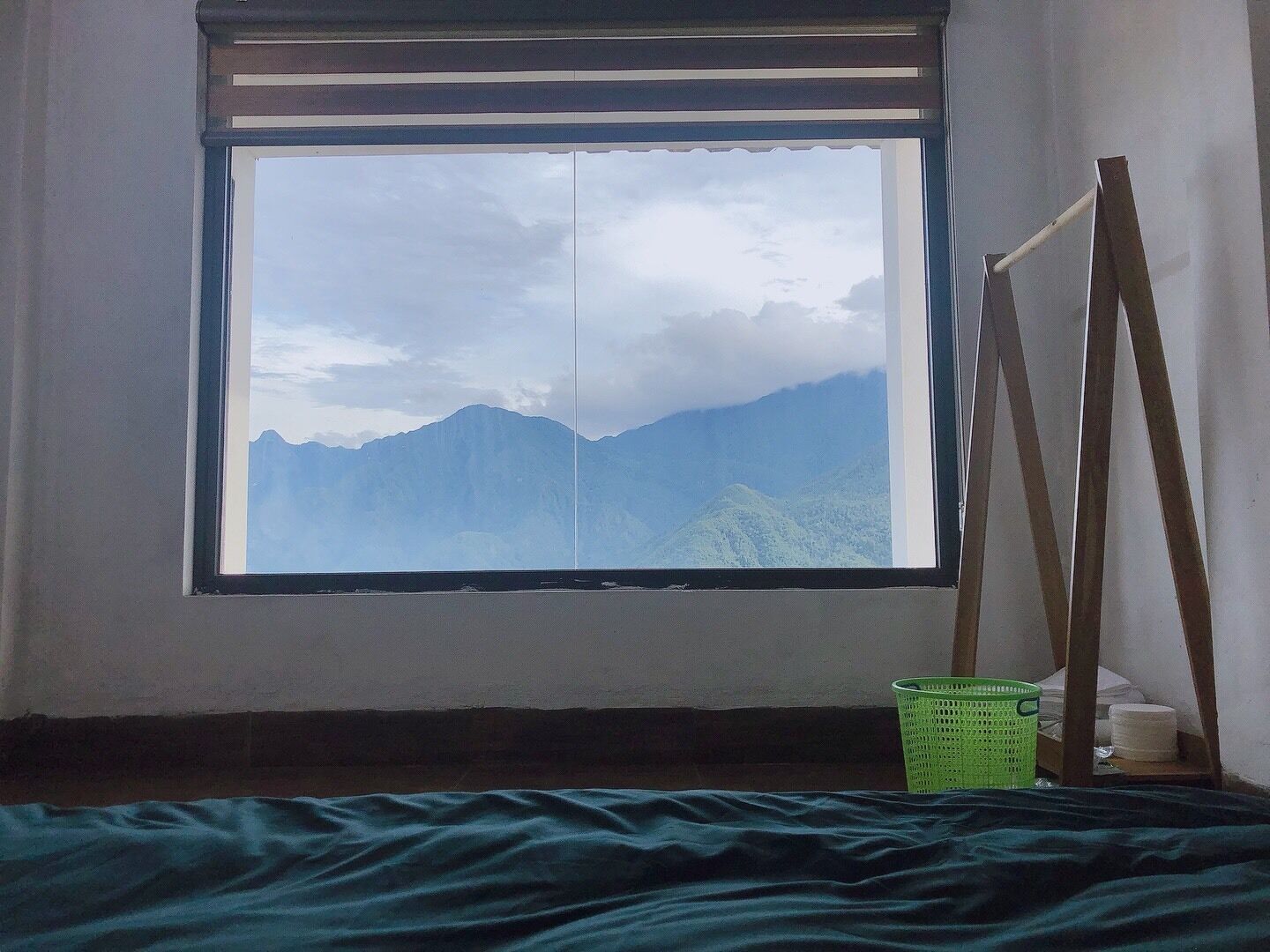 Basic Quadruple Room | Exterior