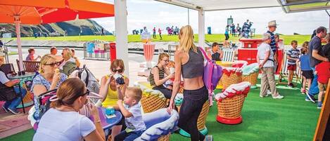 Zona infantil