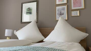 3 habitaciones, escritorio y wifi gratis