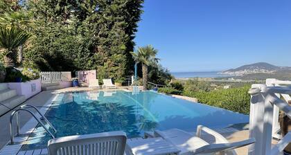 BASTELICACCIA GARDEN APARTMENT PRIVATE POOL