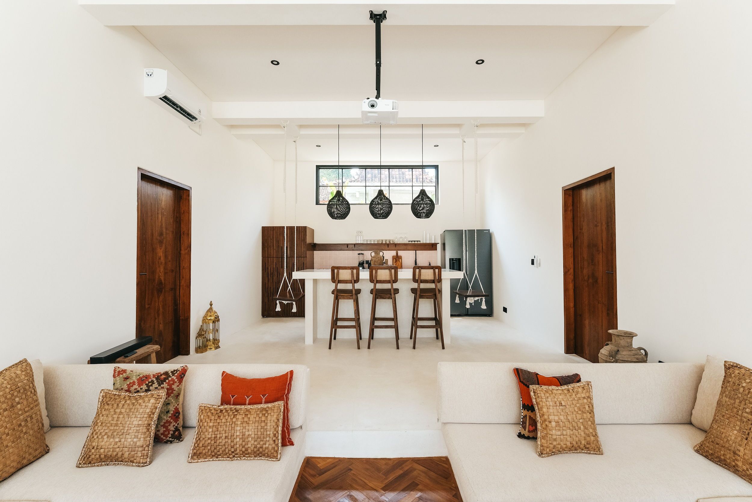 Villa, 3 Bedrooms | Living room