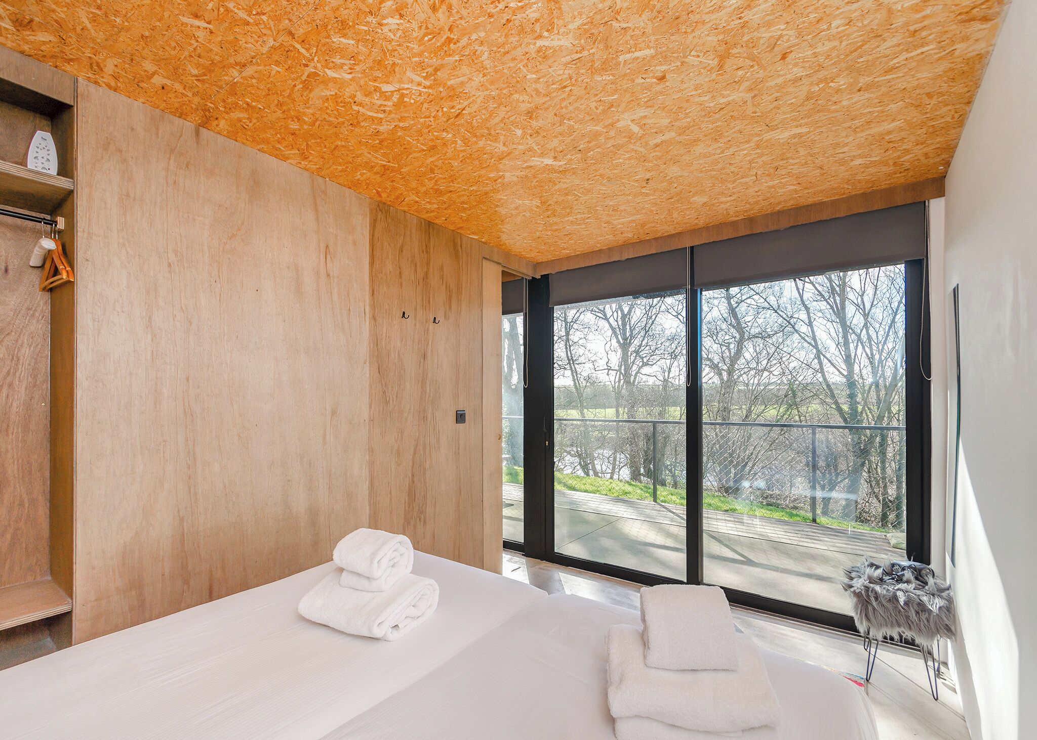 2 bedrooms, free WiFi