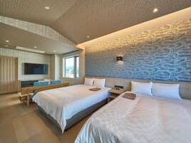 Junior Suite | Free WiFi, bed sheets