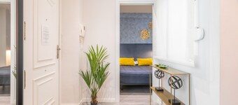 Pineapple Suite - Heart of Malaga