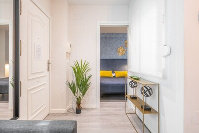Pineapple Suite - Heart of Malaga