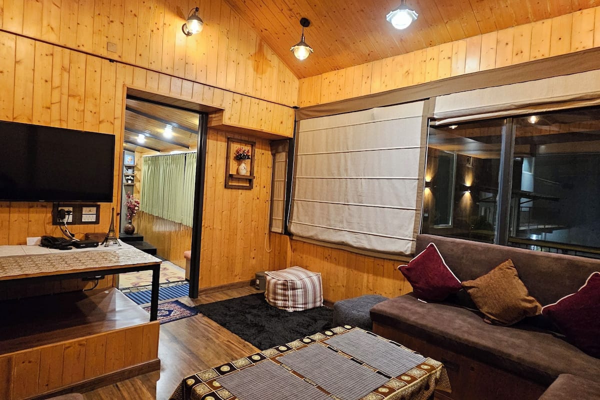 Teak Royal Suite (2BHK)