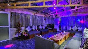 Executive lounge
