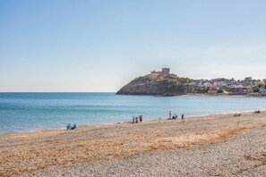 Beach - The Hideaway Pod (Criccieth)