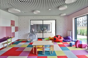Área infantil
