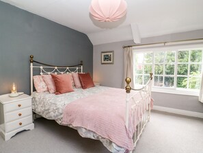 2 bedrooms, individually decorated, individually furnished, free WiFi - Kemps Yard Retreat (Thirsk)