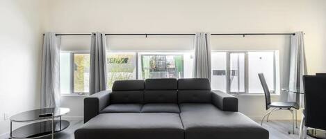 Smart TV, aparelho de som