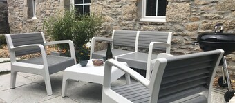 Penty à la Pointe du Finistère