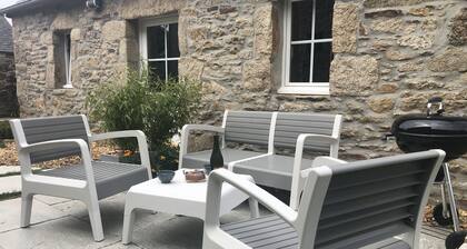 Penty à la Pointe du Finistère