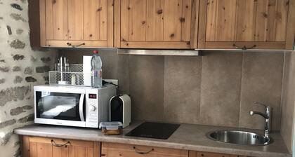 Penty à la Pointe du Finistère