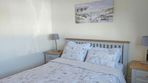 4 chambres, literie fournie
