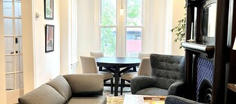 Elegant, Historic Townhouse in Heart of DC