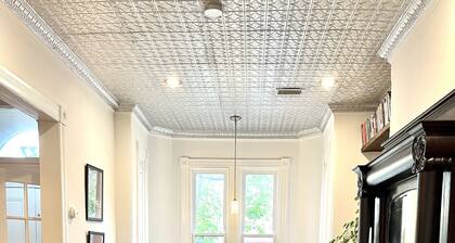 Elegant, Historic Townhouse in Heart of DC