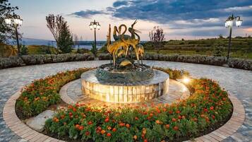 บริเวณภายนอก