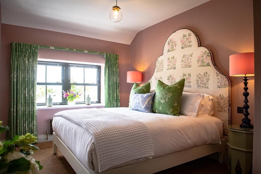 Luxury Suite | 1 bedroom, individually decorated, individually furnished, desk