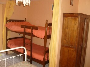 1 Schlafzimmer, WLAN