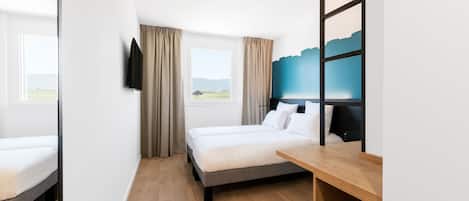 Literie de qualité supérieure, bureau