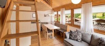 Drei Zimmer Wohnung für 7 Personen