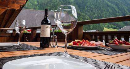 In the Center of Neustift - TWO Bedroom Apartment - sleeps 6