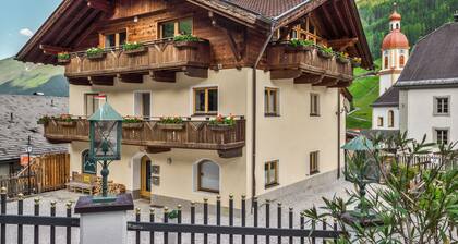 In the Center of Neustift - TWO Bedroom Apartment - sleeps 6