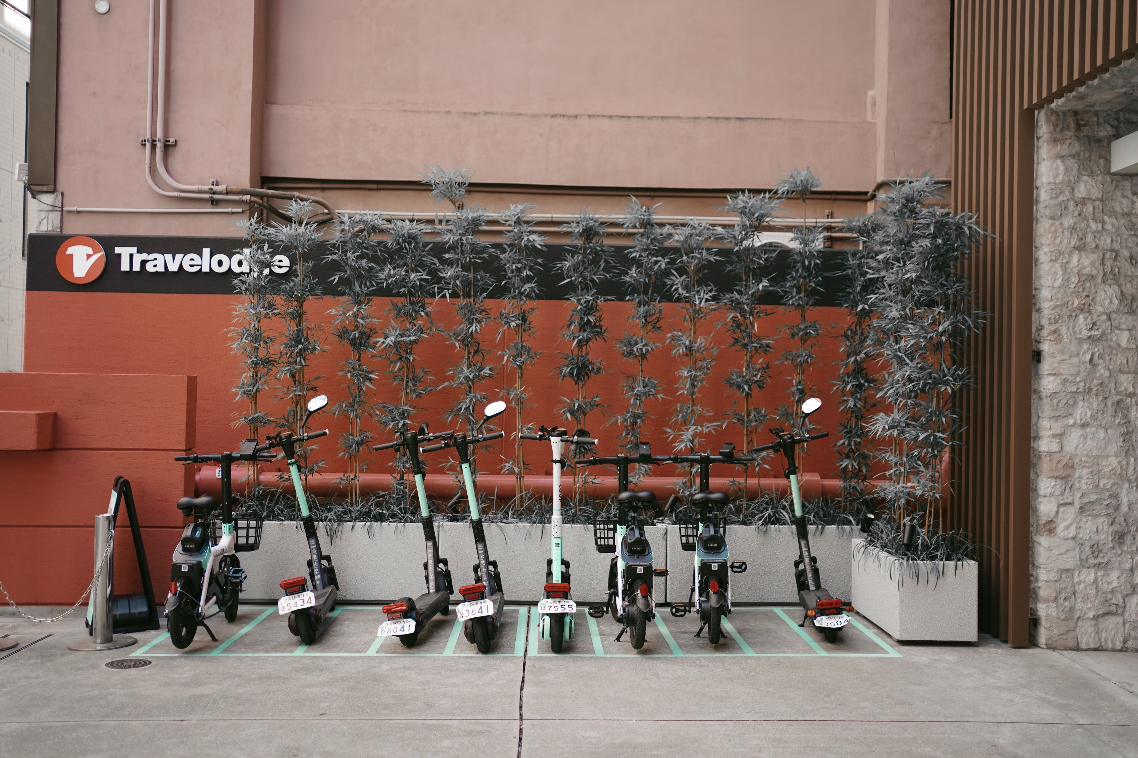 Foto - Travelodge Honmachi Osaka