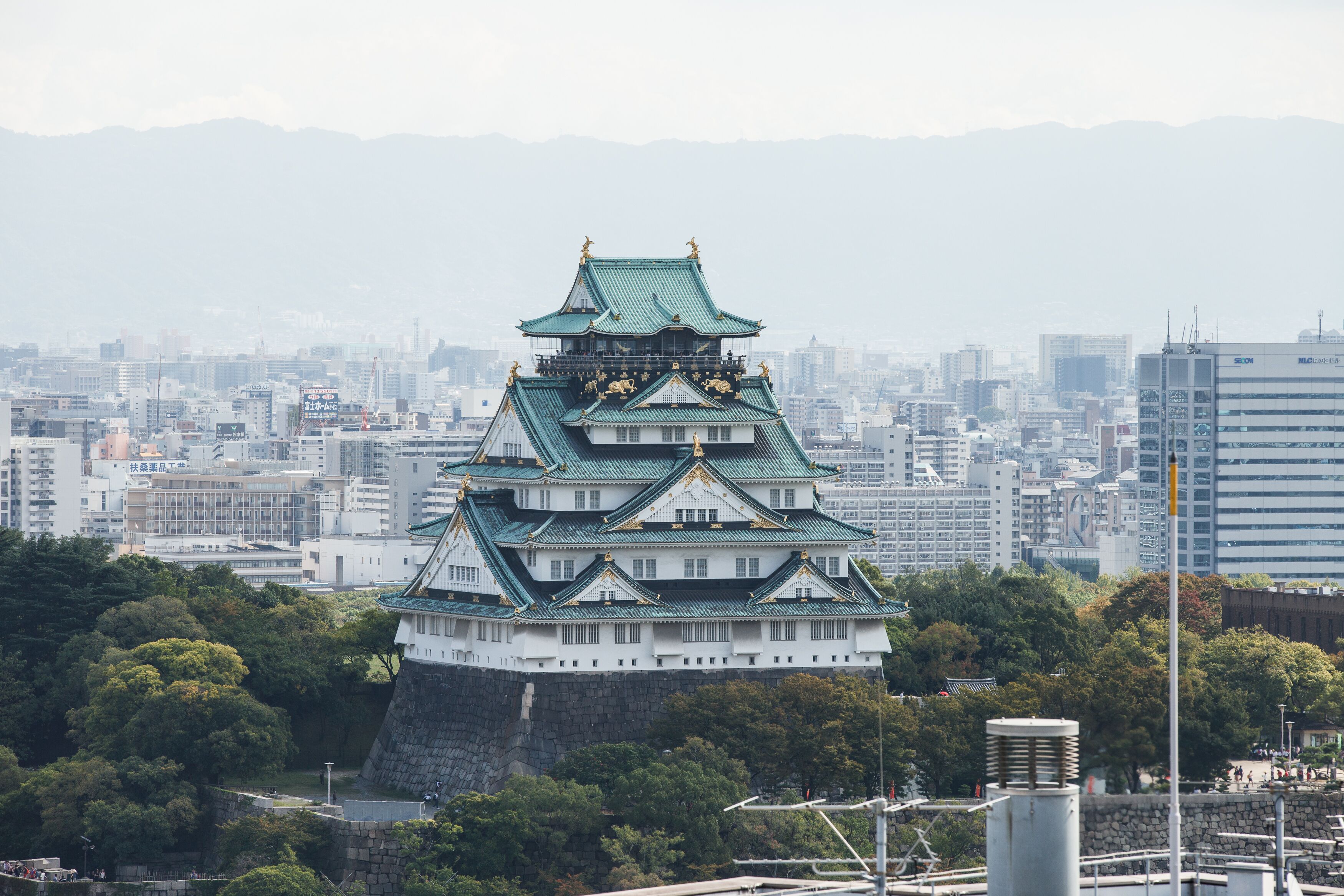 Foto - Travelodge Honmachi Osaka