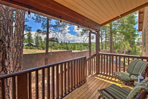 ‘Aspen Retreat’ Rental ~ 2 Mi to Fool Hollow Lake!