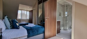Casa básica | 4 habitaciones y ropa de cama hipoalergénica