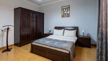 Coffres-forts dans les chambres, bureau